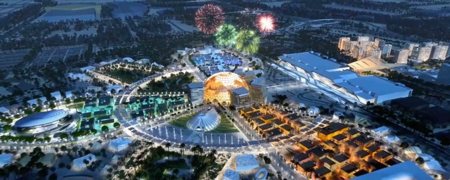 Moscow nominated for Expo 2030