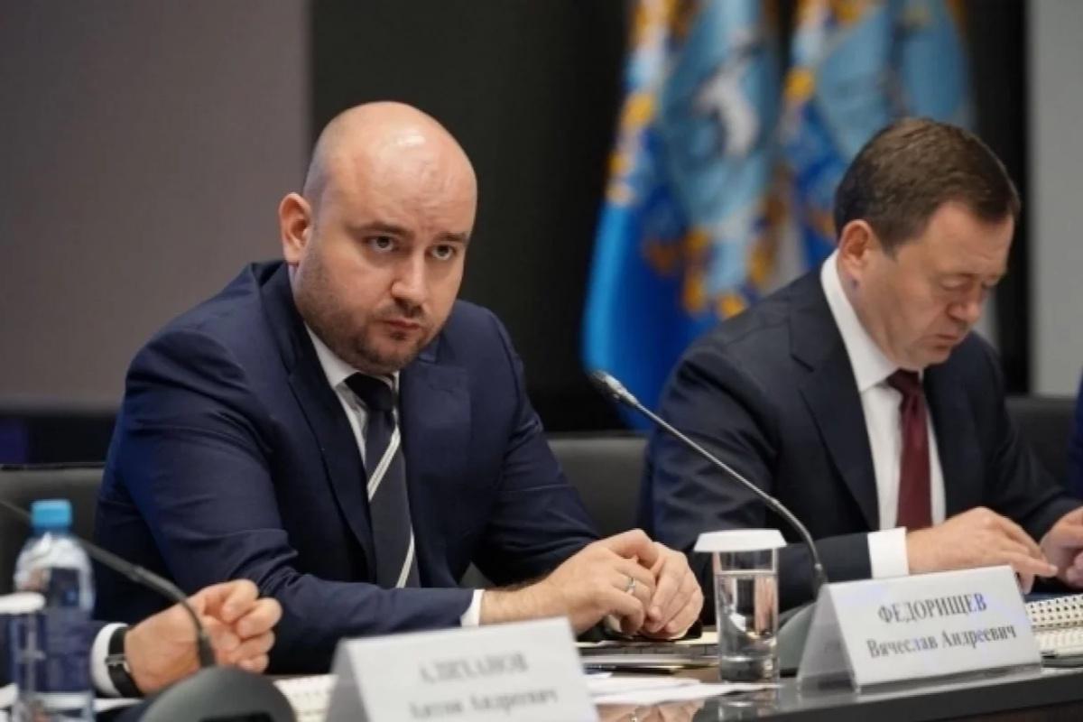 В Самаре прошло заседание комиссии Госсовета РФ и советов по промышленности и химии