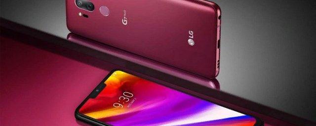 В Сети появилось видео со смартфоном LG G8 ThinQ