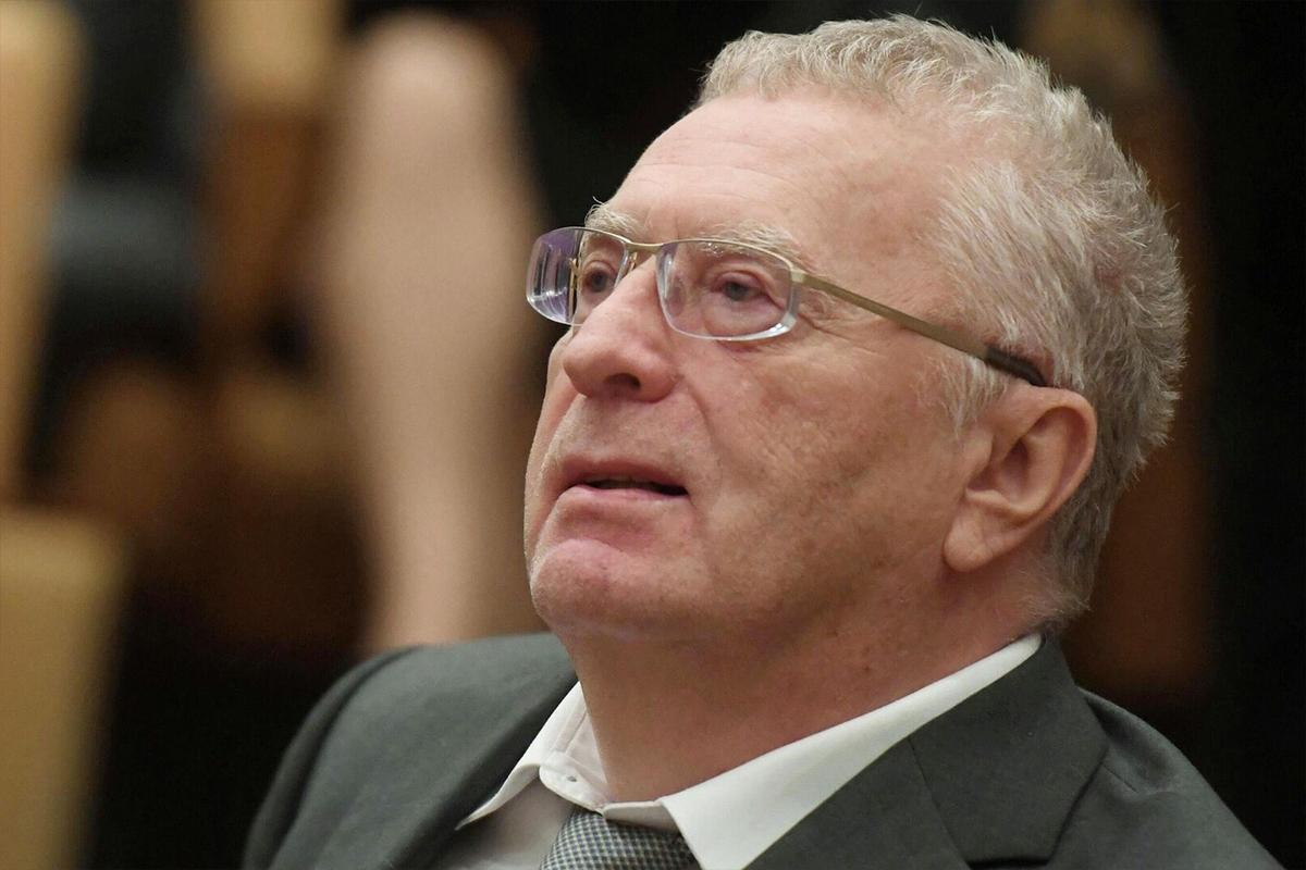 Слуцкий рассказал о подготовке празднования 80-летия Жириновского