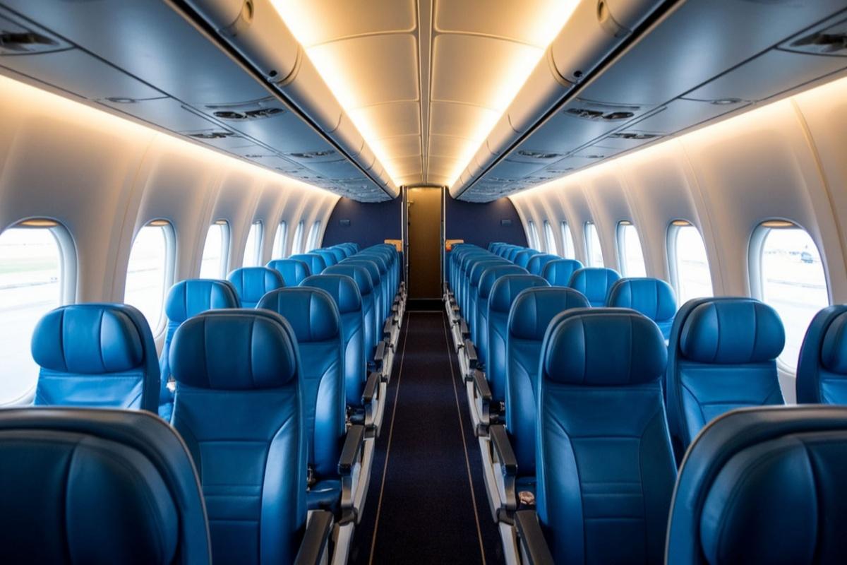 Неприятный сюрприз от одного из пассажиров омрачил полет Сочи – Петербург