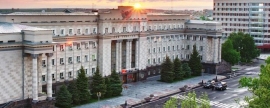 Строительство торговых зданий разрешили в историческом центре Оренбурга