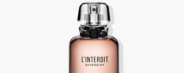 Givenchy презентовал новую версию аромата L’Interdit