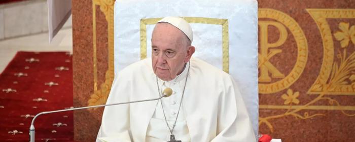 Папа Римский Франциск призвал защитить монастыри и святые места в Карабахе