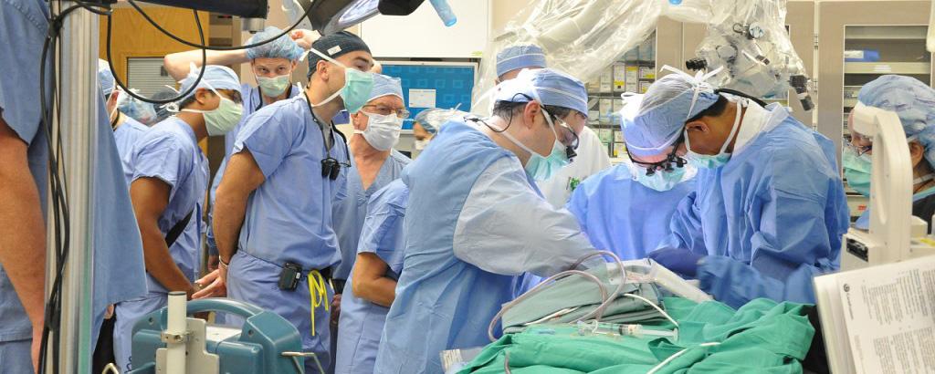 Новосибирские врачи первые в РФ одновременно пересадили печень и сердце