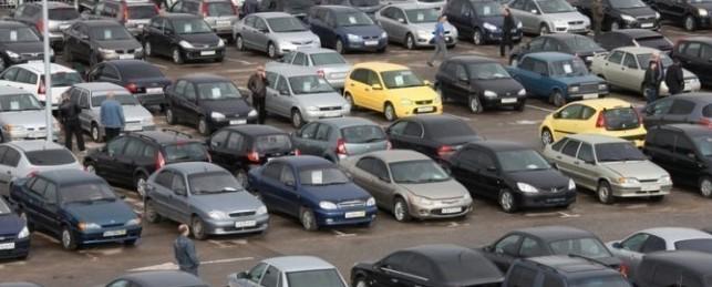 В России продажи подержанных автомобилей выросли на 1,6%