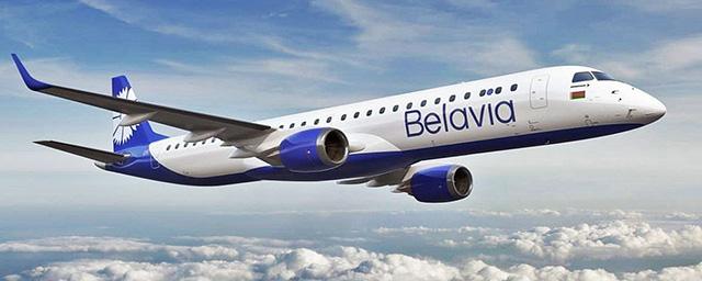 «Белавиа» отменяет чартерные рейсы в целый ряд стран