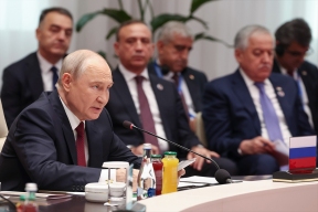 Путин объяснил, почему Россия не бьет по Зеленскому: «Нам нужны переговорщики для мира»