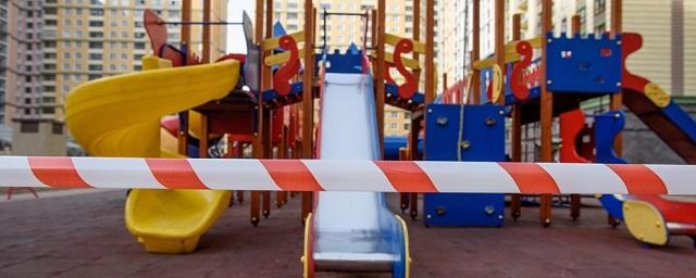 Ломать – не строить. Детские площадки Петербурга массово демонтируют из-за ошибок в планировке города