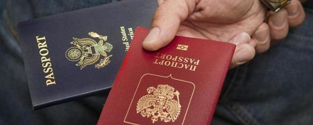 Володин поручил проверить депутатов Госдумы на наличие иностранного гражданства