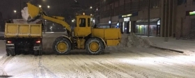 С улиц Иванова вывезли 850 кубометров снега с начала сезона