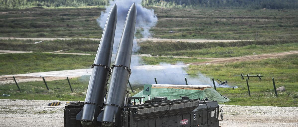 MWM: Россия развернула невиданное в мире производство ракет для «Искандеров»