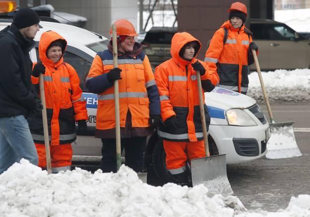 В Москве два пьяных дворника-мигранта изнасиловали 28-летнюю девушку