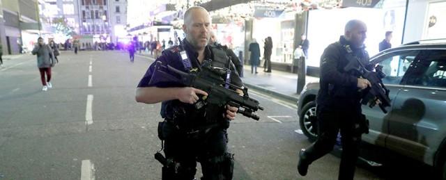 В Лондоне из-за стрельбы эвакуировали станцию метро