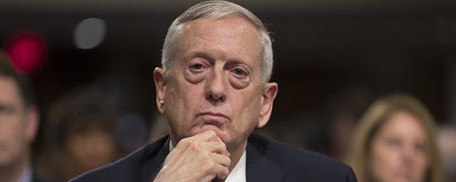 Глава Пентагона считает, что лидер ИГ может быть жив