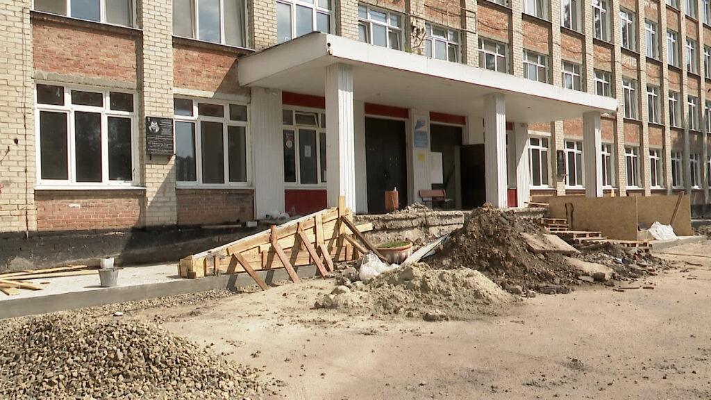 На время капремонта лицея №11 в Ульяновске учеников направят в другие школы