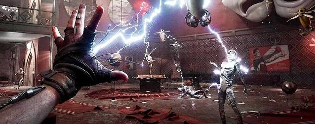 Новое видео игрового процесса Atomic Heart демонстрирует сражения с роботами и головоломки