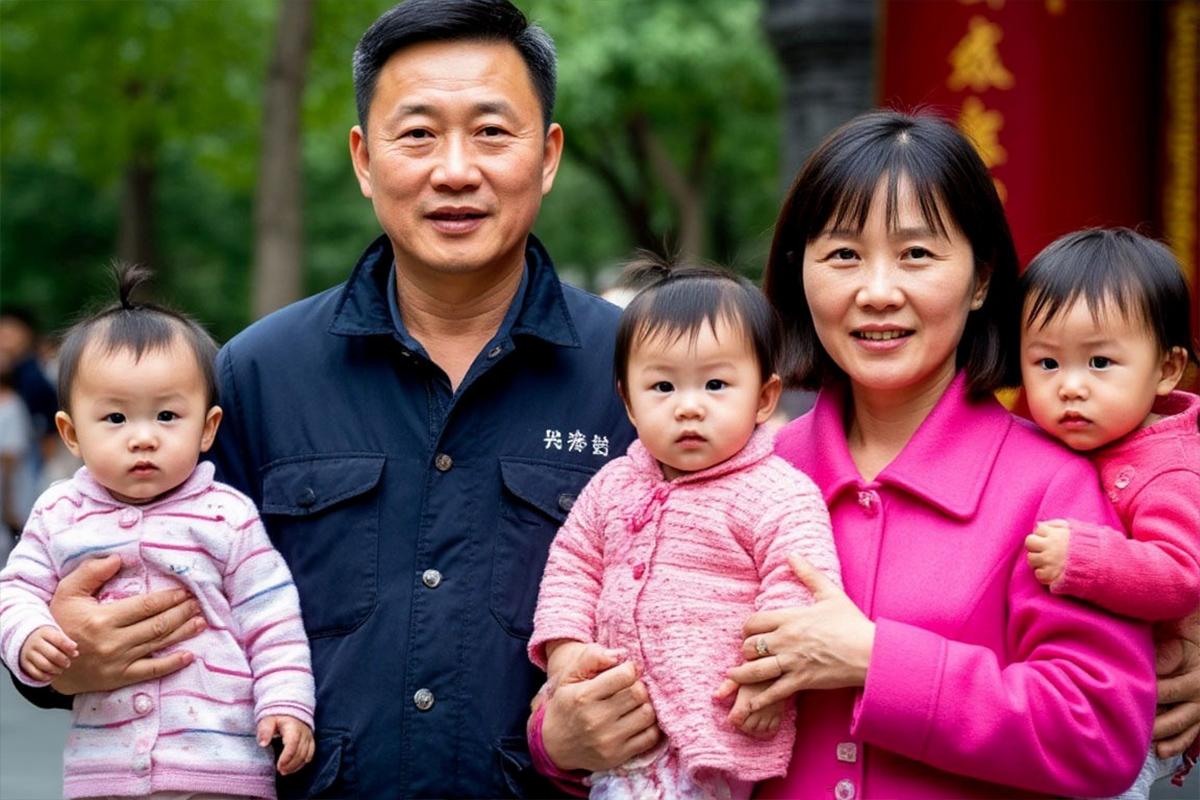 Рожали на поток: китайские супруги продали пятерых детей и получили 16 лет тюрьмы на двоих