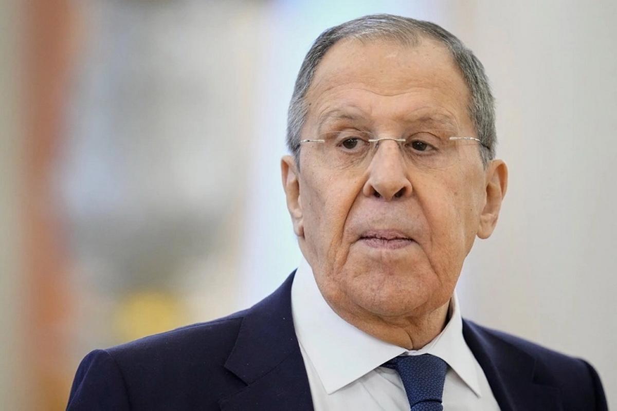 «Германия снова движется вниз к своему краху». Сергей Лавров жестко предупредил Берлин