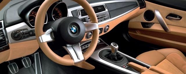 В России подорожал ряд автомобилей BMW