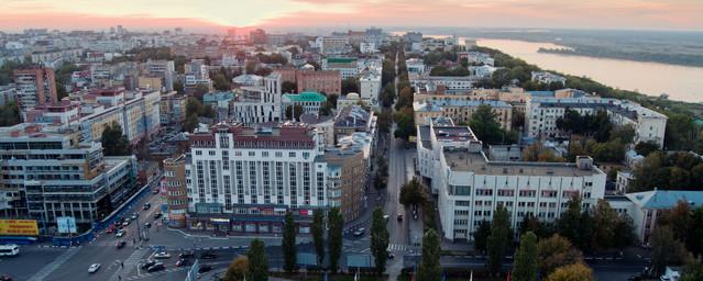 В центре Нижнего Новгорода под застройку выделено 12 участков