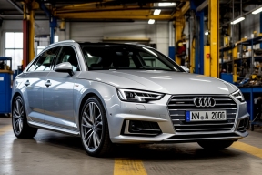 Суд Пскова вынес приговор мужчине, который продал чужую Audi вместо того, чтобы отремонтировать