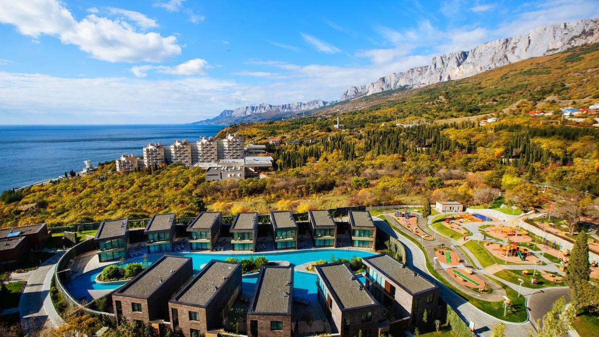 Крымские отели переходят на работу в формате «ультра все включено»
