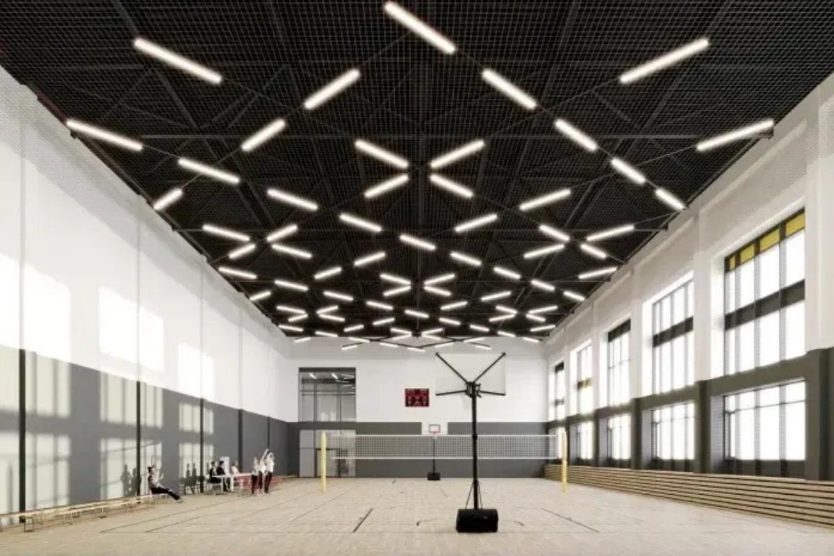 Губернатора Воробьева попросили ускорить ремонт спортивной школы в Клину