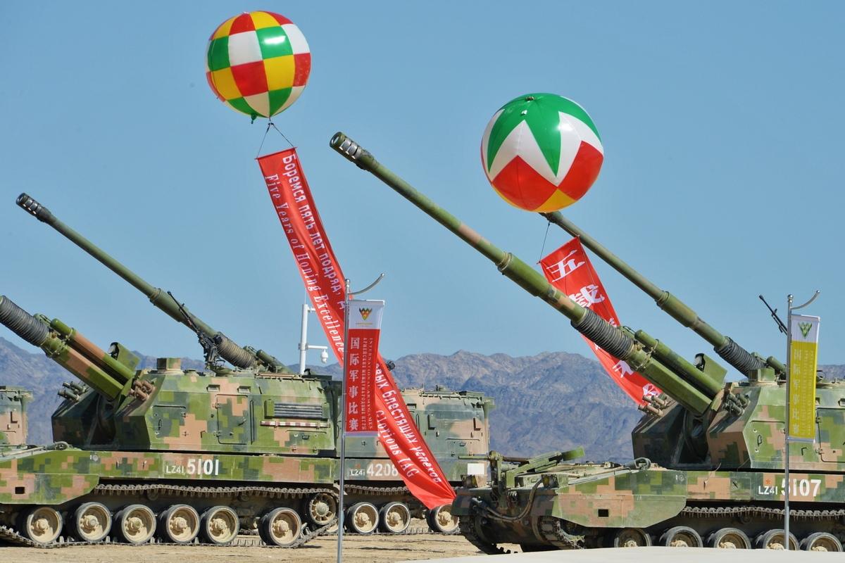 Новый вид китайского вооружения способен вызвать масштабные блэкауты