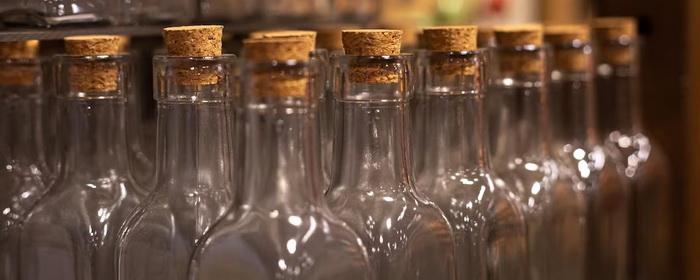 У жительницы Ингушетии конфисковали более 290 бутылок нелегального алкоголя
