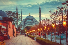 В Стамбуле начались проблемы с бизнесом из-за нехватки туристов