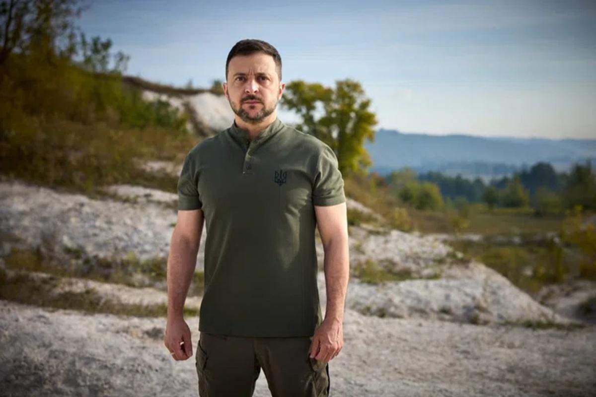 Зеленский – талантливый артист, по мнению Путина