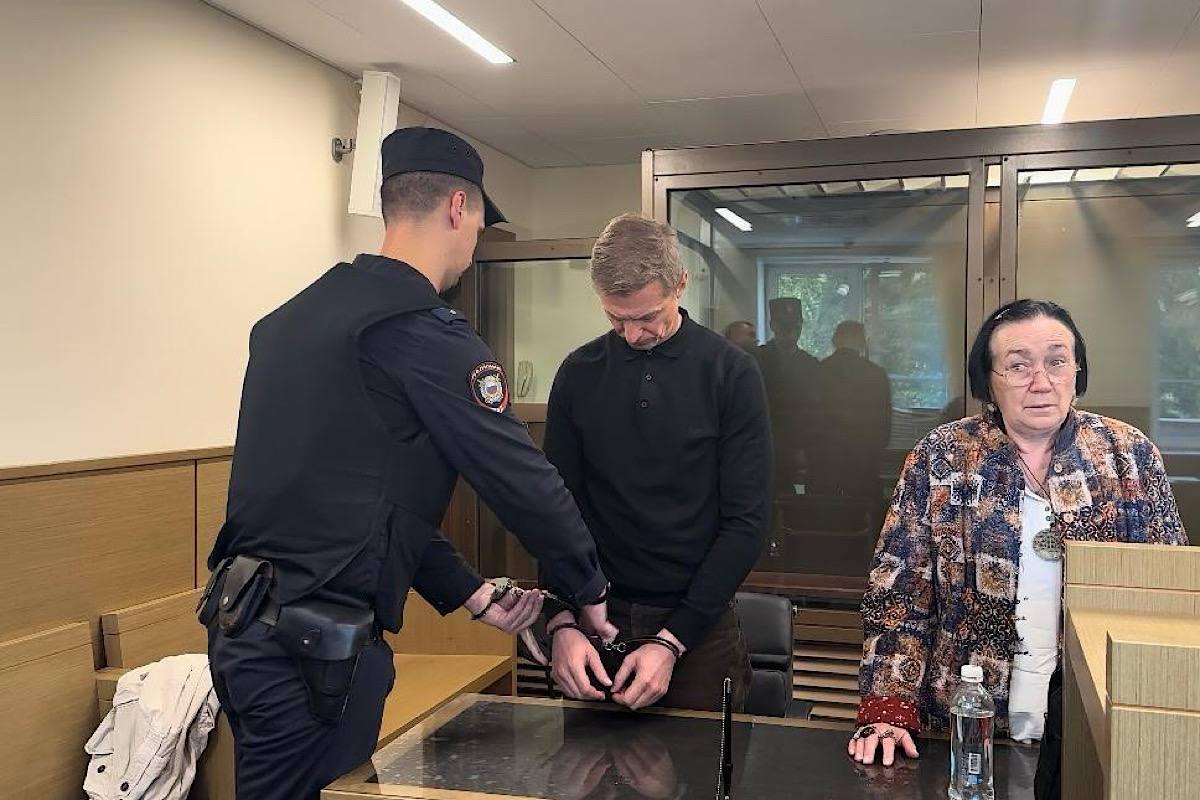 Бывший гендиректор московского предприятия Глушинский получил 5 лет за хищение 39 млн рублей на гособоронзаказе