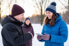 В Магадане стартовал опрос о благоустройстве общественных территорий