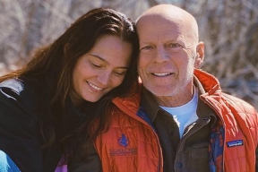 Bruce Willis' wife has spoken about wanting to write a book about the actor