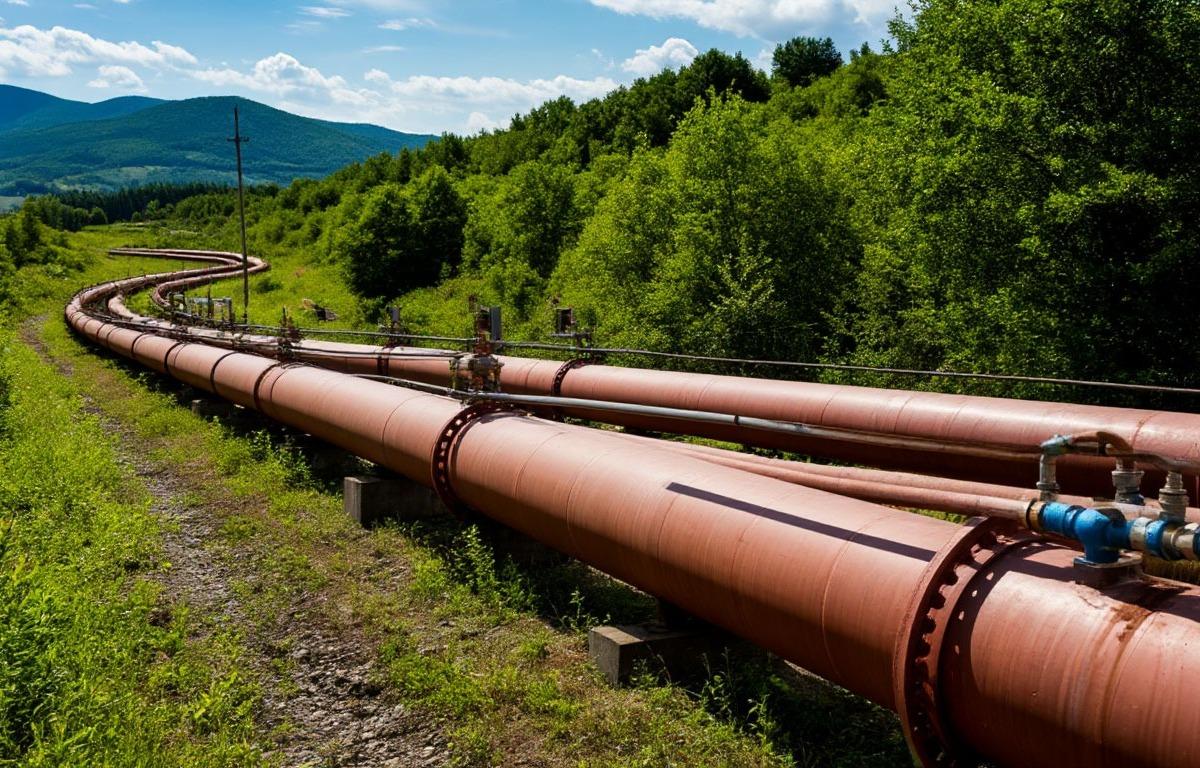 ЕС требует от Турции исключить российский газ из новых контрактов с Европой