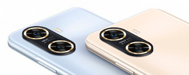 Huawei анонсировала бюджетный смартфон на мощной батарее и собственной ОС Huawei Enjoy 60