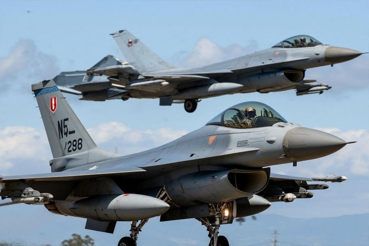 Охотники на «Калибры»: секретная эскадрилья ветеранов США и НАТО вступила в бой за Киев