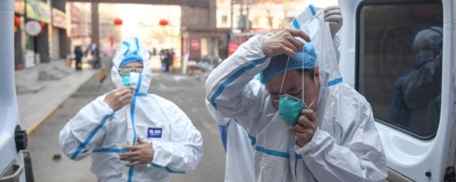 Власти Хубэя озвучили причину роста числа умерших от коронавируса