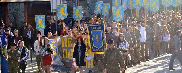 В Киеве готовится шествие в честь 78-летия дивизии СС «Галичина»