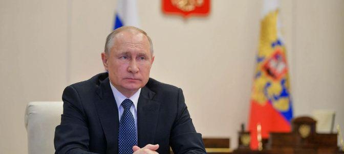 Путин считает видеоконференцию с Байденом протокольным мероприятием