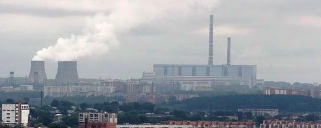 В Новосибирске зафиксирован умеренный уровень загрязнения воздуха