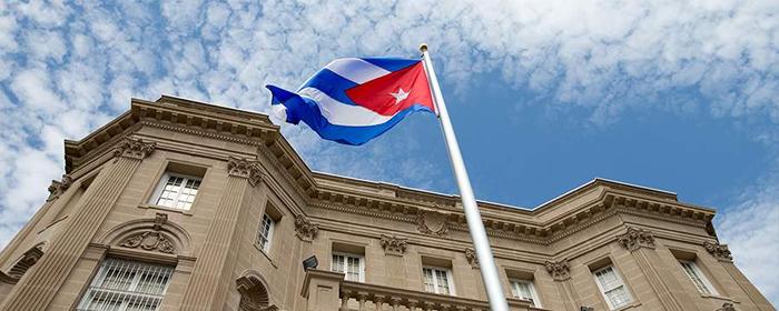 Салливан: США осуждают атаку на кубинское посольство в Вашингтоне