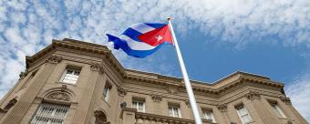 Sullivan: U.S. condemns attack on Cuban embassy in Washington