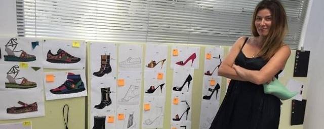 Телеведущая Жанна Бадоева создала собственный обувной бренд