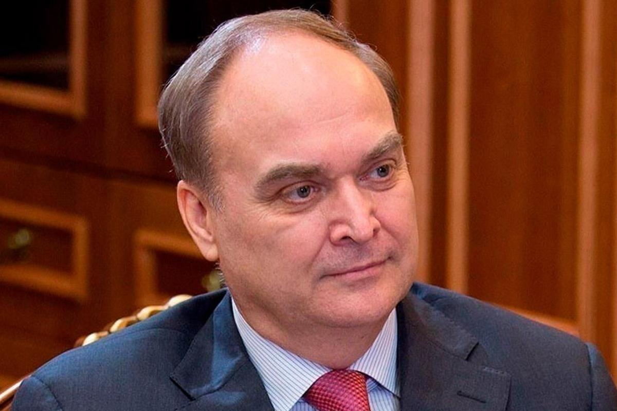 Посол РФ в США Антонов: Киев лжёт Вашингтону, обещая не применять ракеты ATACMS по территории России