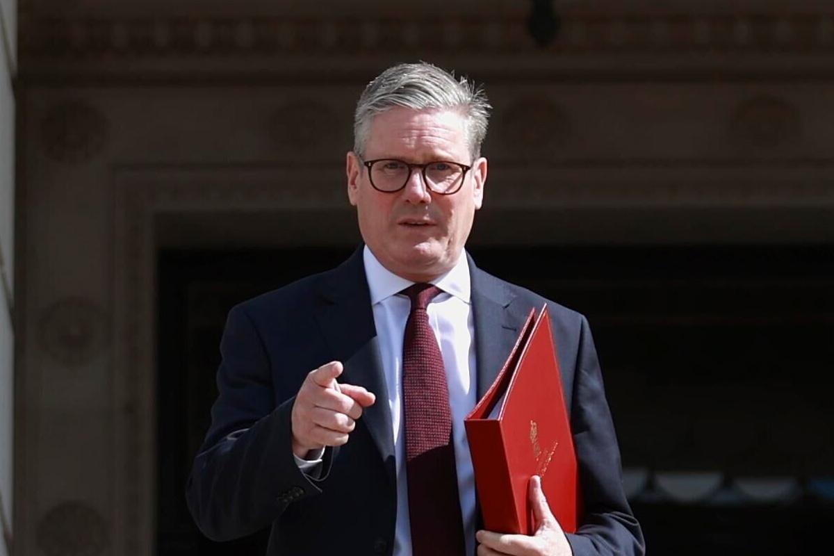 Власти Великобритании не смогли предотвратить спорную судебную реформу