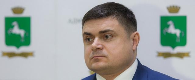 Заммэра Томска задержала ФСБ по делу о взятке в 300 тысяч рублей