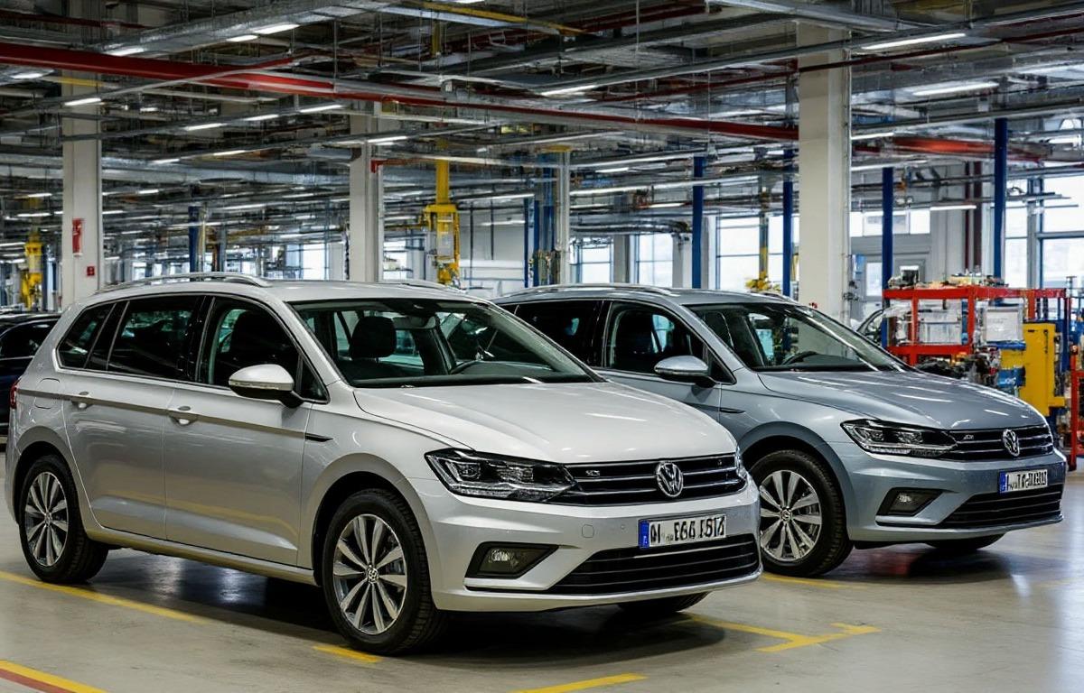 «Чистая ерунда»: в Volkswagen опровергли слухи о скорой продаже завода XPeng