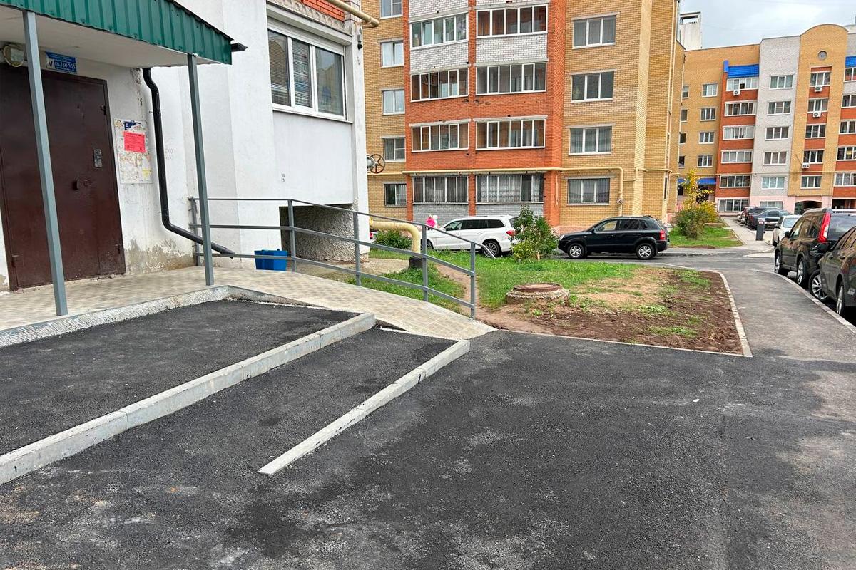 Врио главы Чебоксар Станислав Трофимов: Ремонт городской инфраструктуры в 2025 году идет с опережением графиков